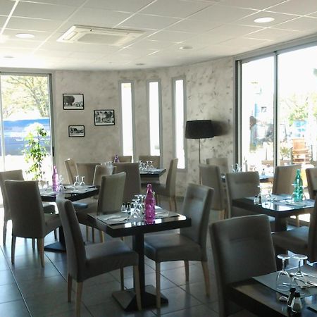 Hotel Le Midi Montaigu-de-Quercy Екстериор снимка