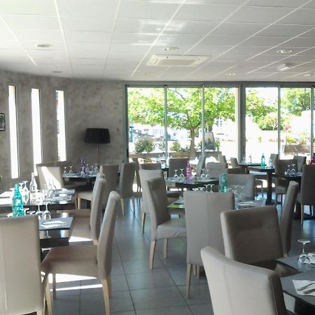 Hotel Le Midi Montaigu-de-Quercy Екстериор снимка