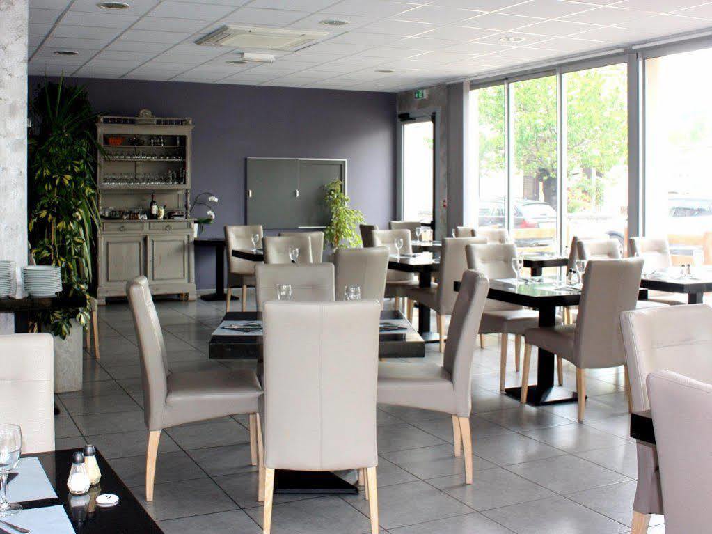 Hotel Le Midi Montaigu-de-Quercy Екстериор снимка